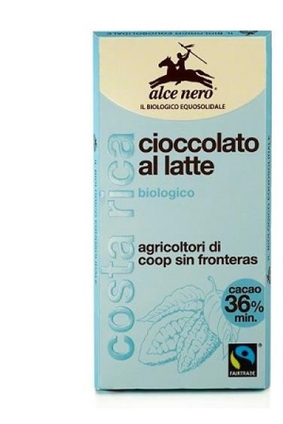 TAVOLETTA CIOC LATTE BIO ALCE TAVOLETTA CIOC LATTE BIO ALCE