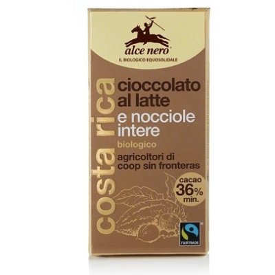 TAVOLETTA CIOC LATTE/NOC ALCE
