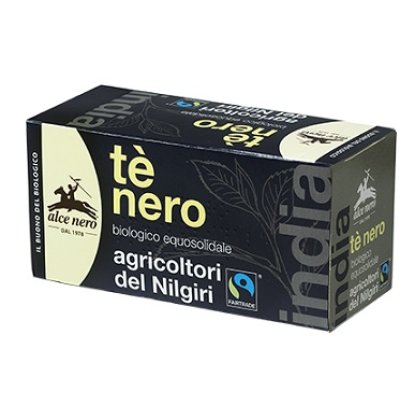 TE'NERO 20 FILT BIO FAIRTRA ALCE TE'NERO 20 FILT BIO FAIRTRA ALCE
