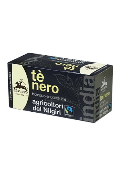 TE'NERO 20 FILT BIO FAIRTRA ALCE TE'NERO 20 FILT BIO FAIRTRA ALCE