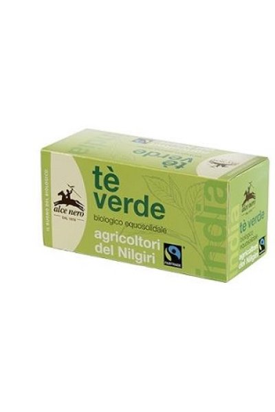 TE'VERDE 20 FILT BIO FAIRTR ALCE TE'VERDE 20 FILT BIO FAIRTR ALCE