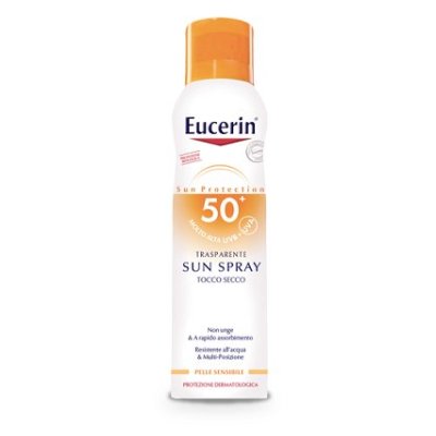 EUCERIN SUN SPRY TOC SECC SPF50