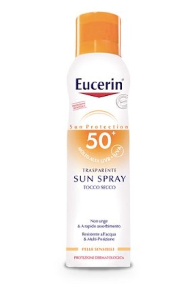 EUCERIN SUN SPRY TOC SECC SPF50 EUCERIN SUN SPRY TOC SECC SPF50