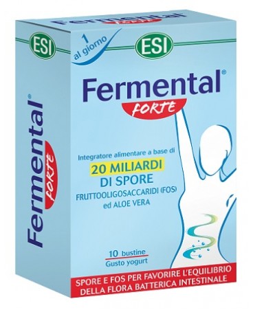 FERMENTAL FORTE 10BUST