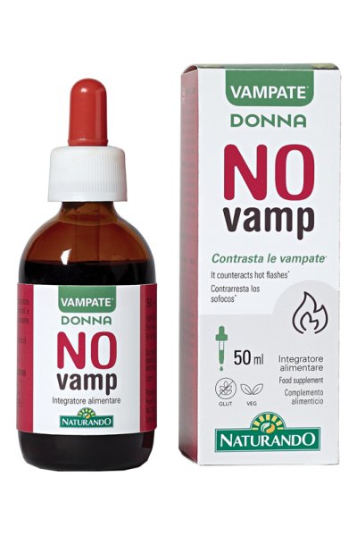 DONNA NO VAMP GTT 50ML DONNA NO VAMP GTT 50ML