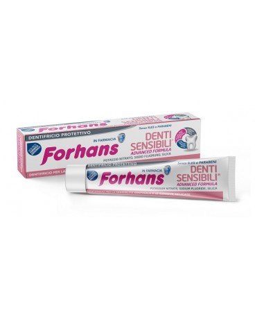 FORHANS SP DENTIF DSENS ADVANC