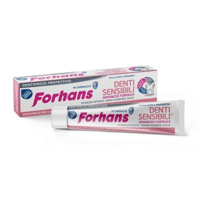 FORHANS SP DENTIF DSENS ADVANC FORHANS SP DENTIF DSENS ADVANC