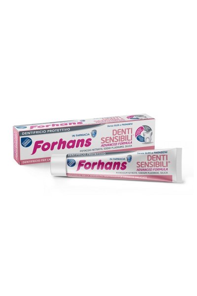 FORHANS SP DENTIF DSENS ADVANC FORHANS SP DENTIF DSENS ADVANC