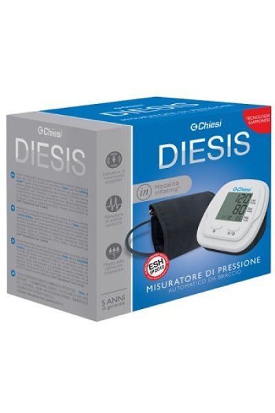 DIESIS MISURATORE PRESSIONE DIESIS MISURATORE PRESSIONE