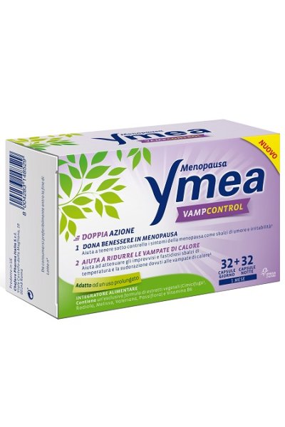 YMEA VAMP CONTROL 64CPR YMEA VAMP CONTROL 64CPR