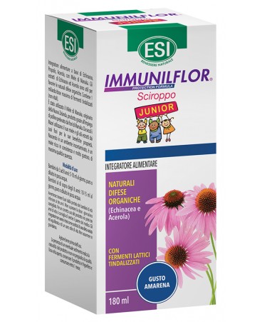 IMMUNILFLOR SCIR JUNIOR 180ML