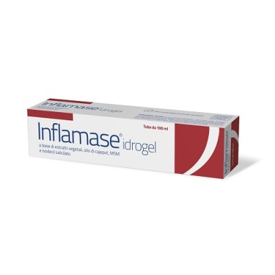 INFLAMASE IDROGEL 100ML INFLAMASE IDROGEL 100ML