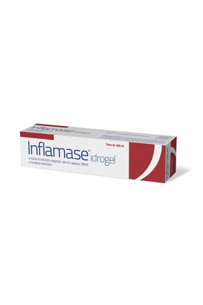 INFLAMASE IDROGEL 100ML INFLAMASE IDROGEL 100ML