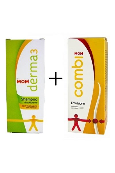 MOM BIPACK TERAPIA 250ML+100G MOM BIPACK TERAPIA 250ML+100G