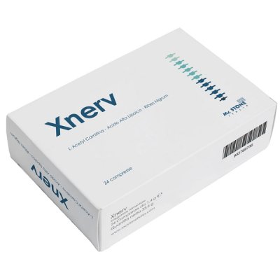 XNERV 30CPR XNERV 30CPR