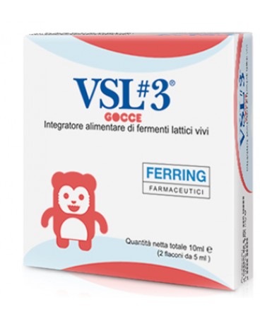 VSL3-GOCCE 10ML