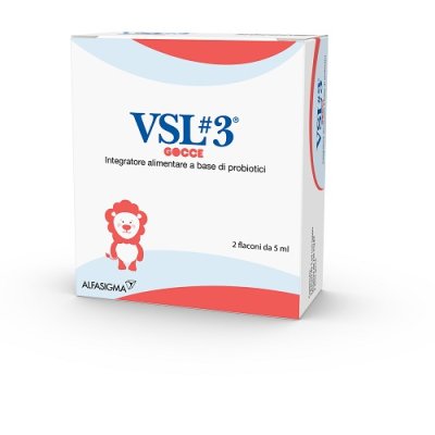 VSL3-GOCCE 10ML