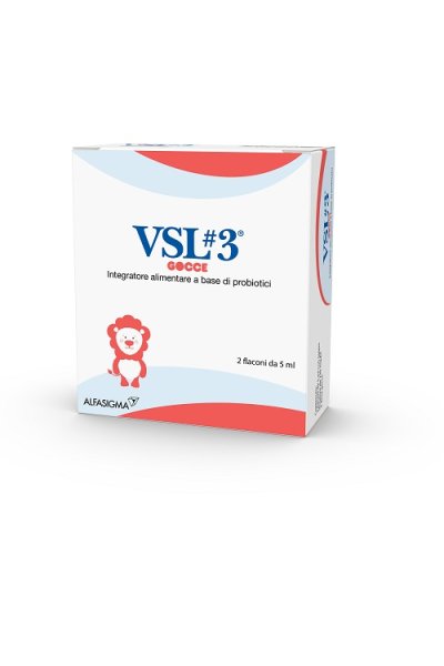 VSL3-GOCCE 10ML VSL3-GOCCE 10ML