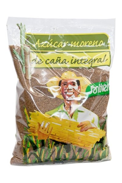 ZUCCHERO INTEGRALE CANNA 1KG STV ZUCCHERO INTEGRALE CANNA 1KG STV