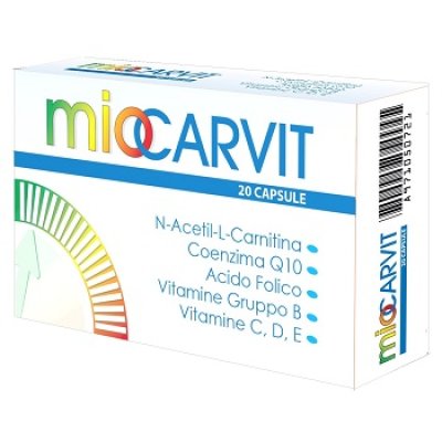 MIOCARVIT 20CPS