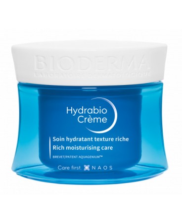 HYDRABIO CREME IDR RICH 50ML