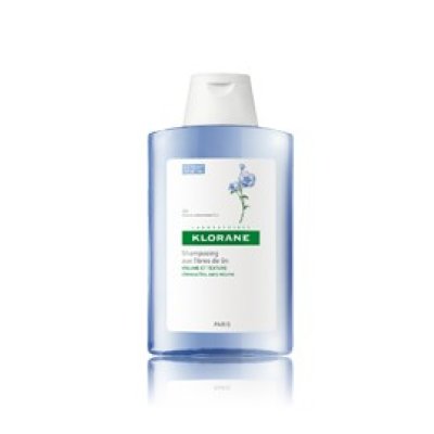 KLORANE SH FIBRE LINO VOLUM200ML