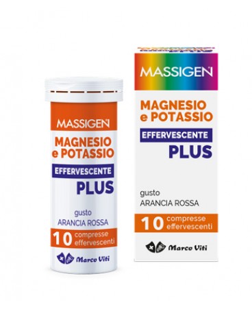 MAGNESIO POTAS FORTE 10CPR VITI2