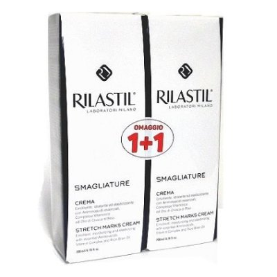 RILASTIL SMAGL CREMA BIPACK