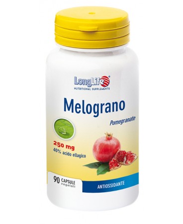 LONGLIFE MELOGRANO 40% 90CPS