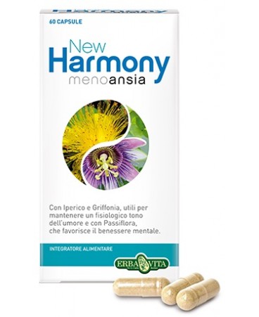 NEW HARMONY MENOANSIA 60CPS