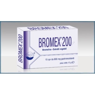 BROMEX 200 15CPR