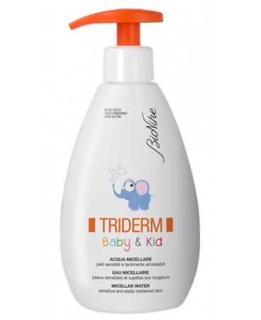 TRIDERM-BABY KID ACQUA MIC 300ML