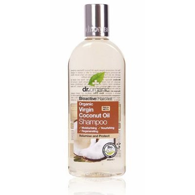 ORGANIC COCCO SHAMPOO 265ML<