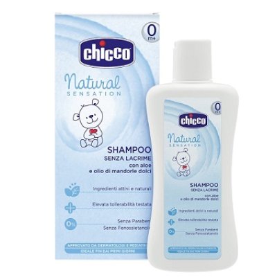 SHAMPOO CH SENS 200ML 74630