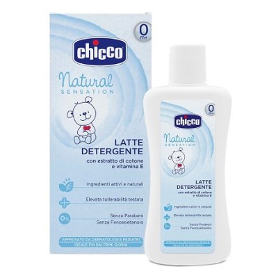 LATTE DET CH SENS 200ML 74570