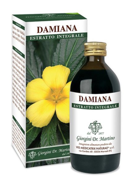 DAMIANA ESTR INTEGR 200ML DAMIANA ESTR INTEGR 200ML