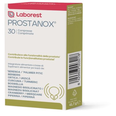 PROSTANOX 30CPR PROSTANOX 30CPR
