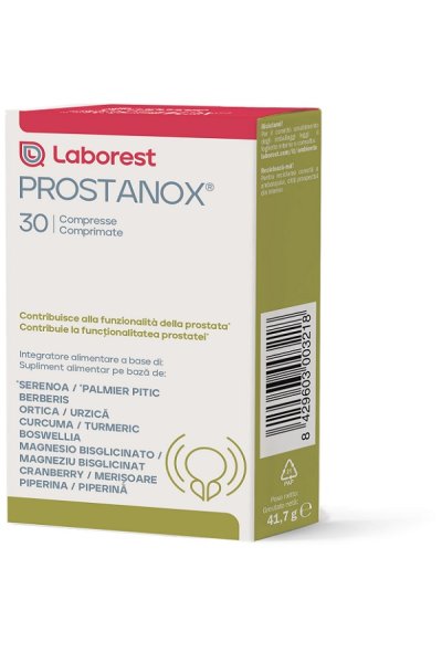 PROSTANOX 30CPR PROSTANOX 30CPR