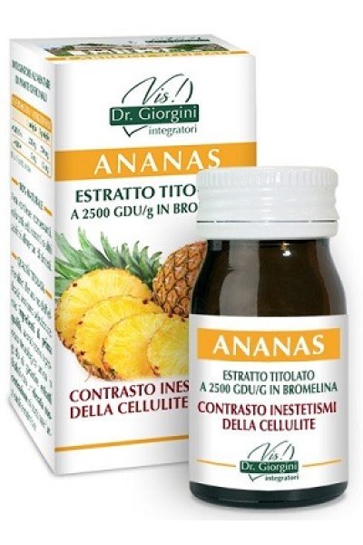 ANANAS ESTRATTO TIT 60PAST ANANAS ESTRATTO TIT 60PAST