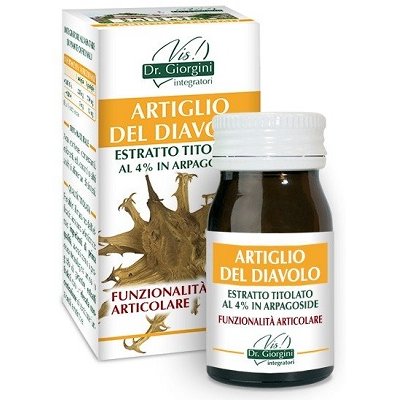 ARTIGLIO DIAV ESTR TIT 60PAST ARTIGLIO DIAV ESTR TIT 60PAST