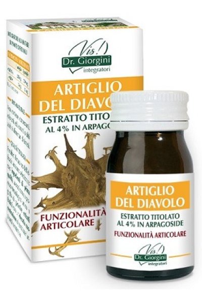 ARTIGLIO DIAV ESTR TIT 60PAST ARTIGLIO DIAV ESTR TIT 60PAST