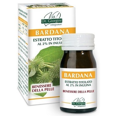 BARDANA ESTRATTO TIT 60PAST BARDANA ESTRATTO TIT 60PAST