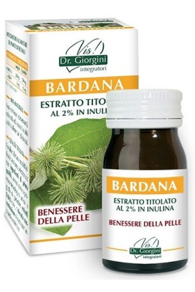BARDANA ESTRATTO TIT 60PAST BARDANA ESTRATTO TIT 60PAST