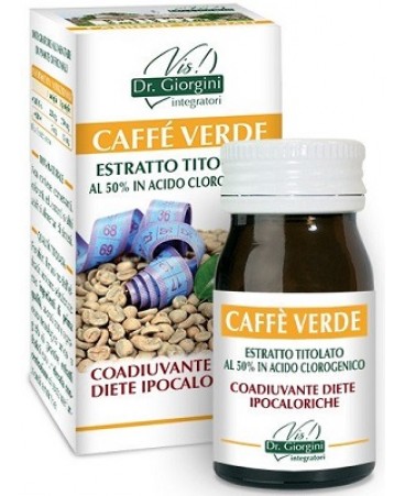 CAFFE' VERDE ESTR TIT 60PAST