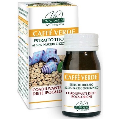 CAFFE' VERDE ESTR TIT 60PAST CAFFE' VERDE ESTR TIT 60PAST