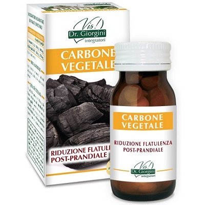 CARBONE VEGETALE 100PAST CARBONE VEGETALE 100PAST