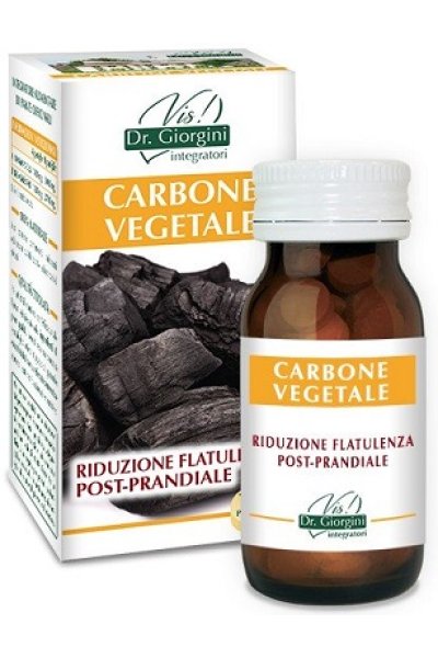 CARBONE VEGETALE 100PAST CARBONE VEGETALE 100PAST