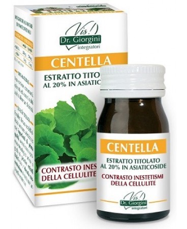 CENTELLA ESTRATTO TIT 60PAST