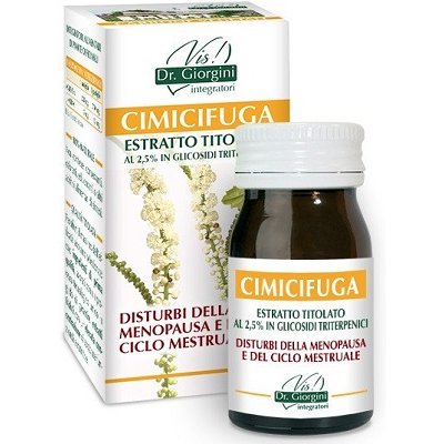 CIMICIFUGA ESTRATTO TIT 60PAST CIMICIFUGA ESTRATTO TIT 60PAST