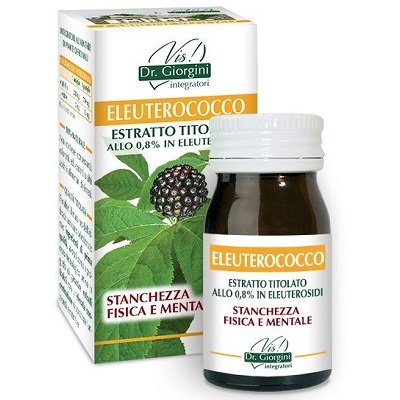 ELEUTEROCOCCO ESTR TIT 60PAST ELEUTEROCOCCO ESTR TIT 60PAST